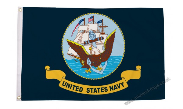 US Navy Flag